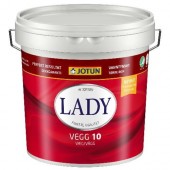 Lady 10 Vegg