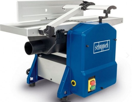 Scheppac tykkelseshvel HMS 850