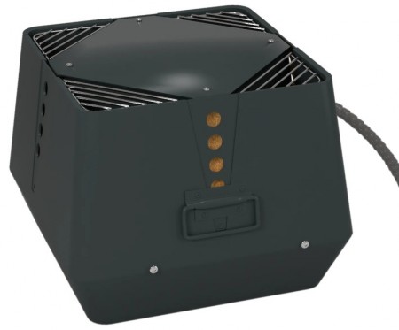 Exodraft Pipevifte RSV12