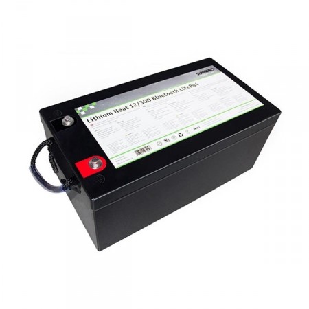 Batteri Lithium Heat 300At